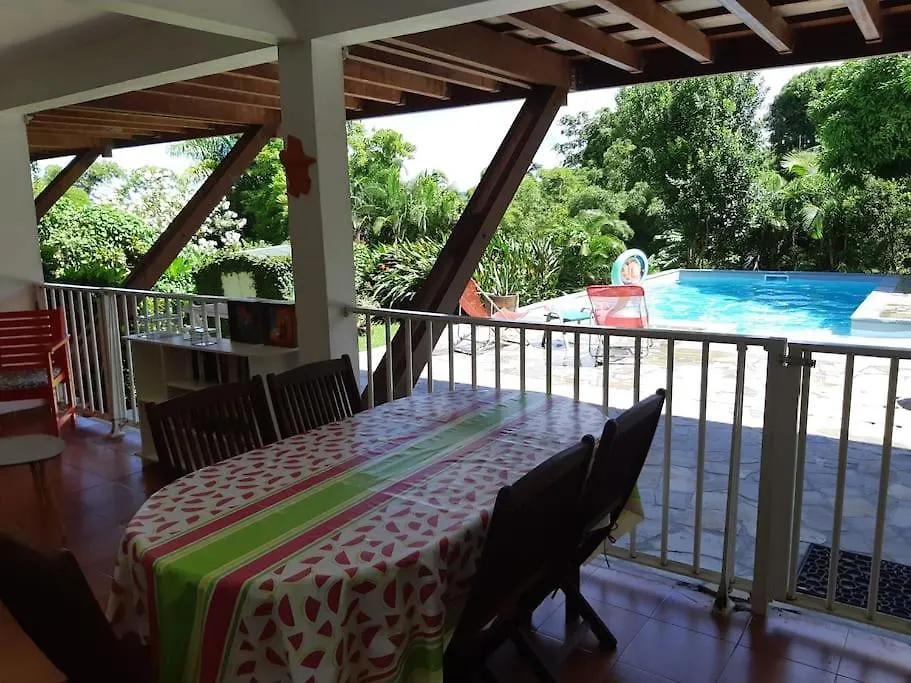 Bas De Villa, Hauteurs Du Robert Le Robert 0*,  Martinique